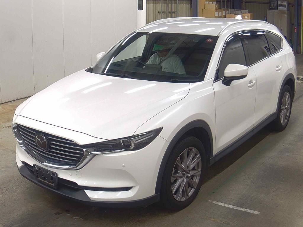 2018 Mazda CX-8