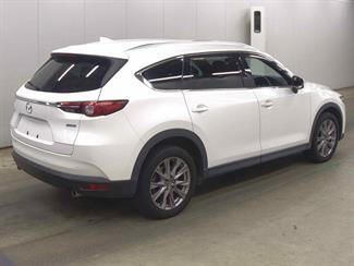 2018 Mazda CX-8 - Thumbnail