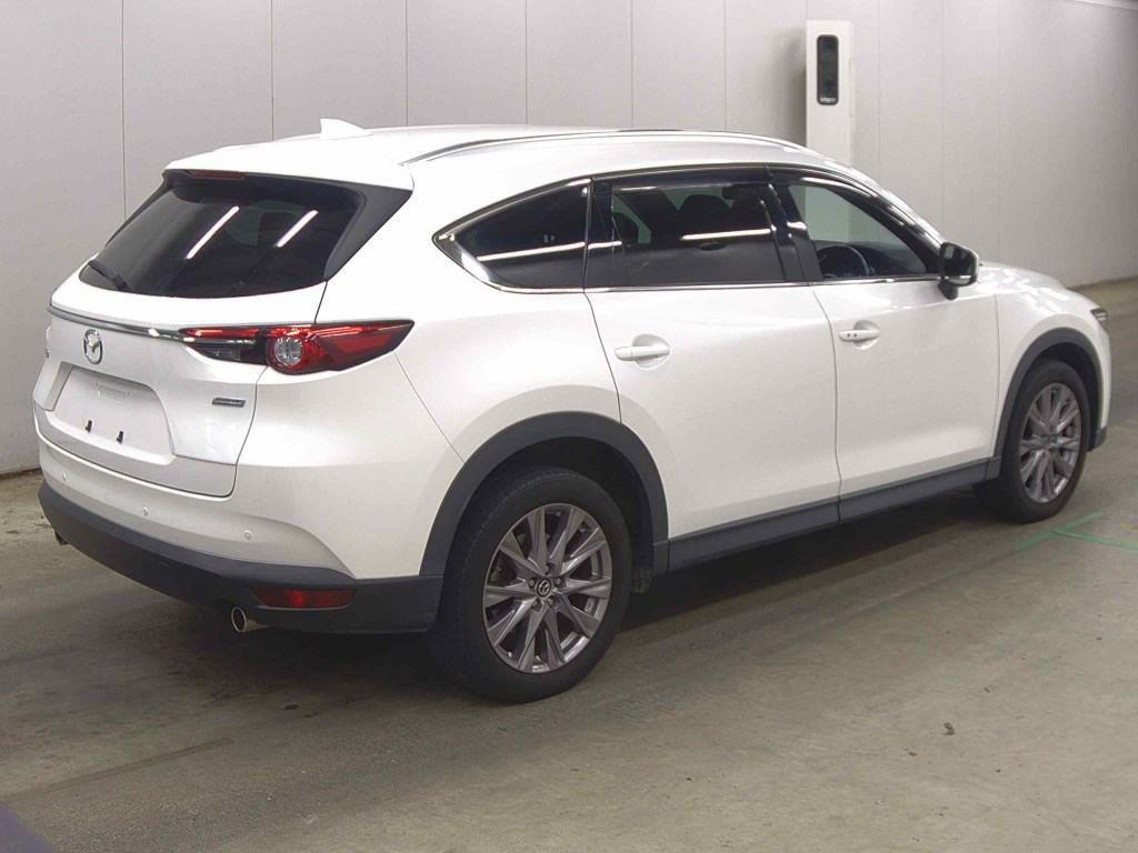 2018 Mazda CX-8