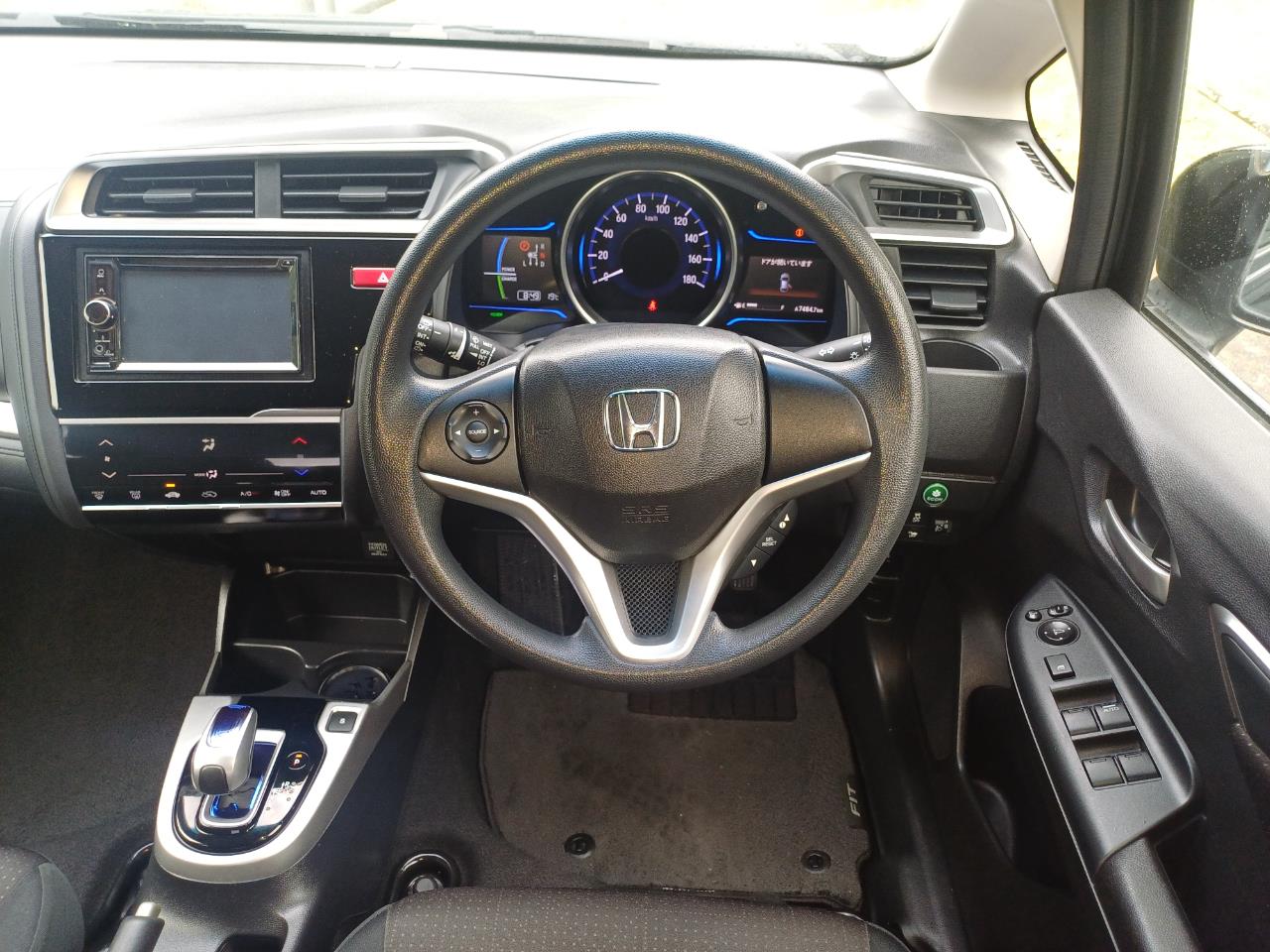 2015 Honda FIT