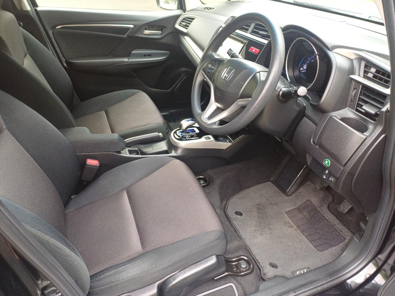 2015 Honda FIT
