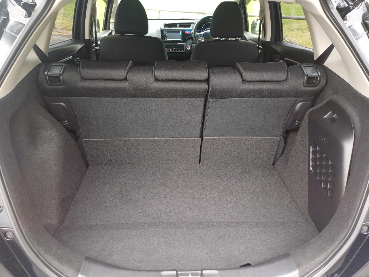 2015 Honda FIT