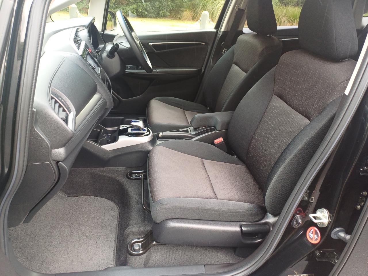 2015 Honda FIT