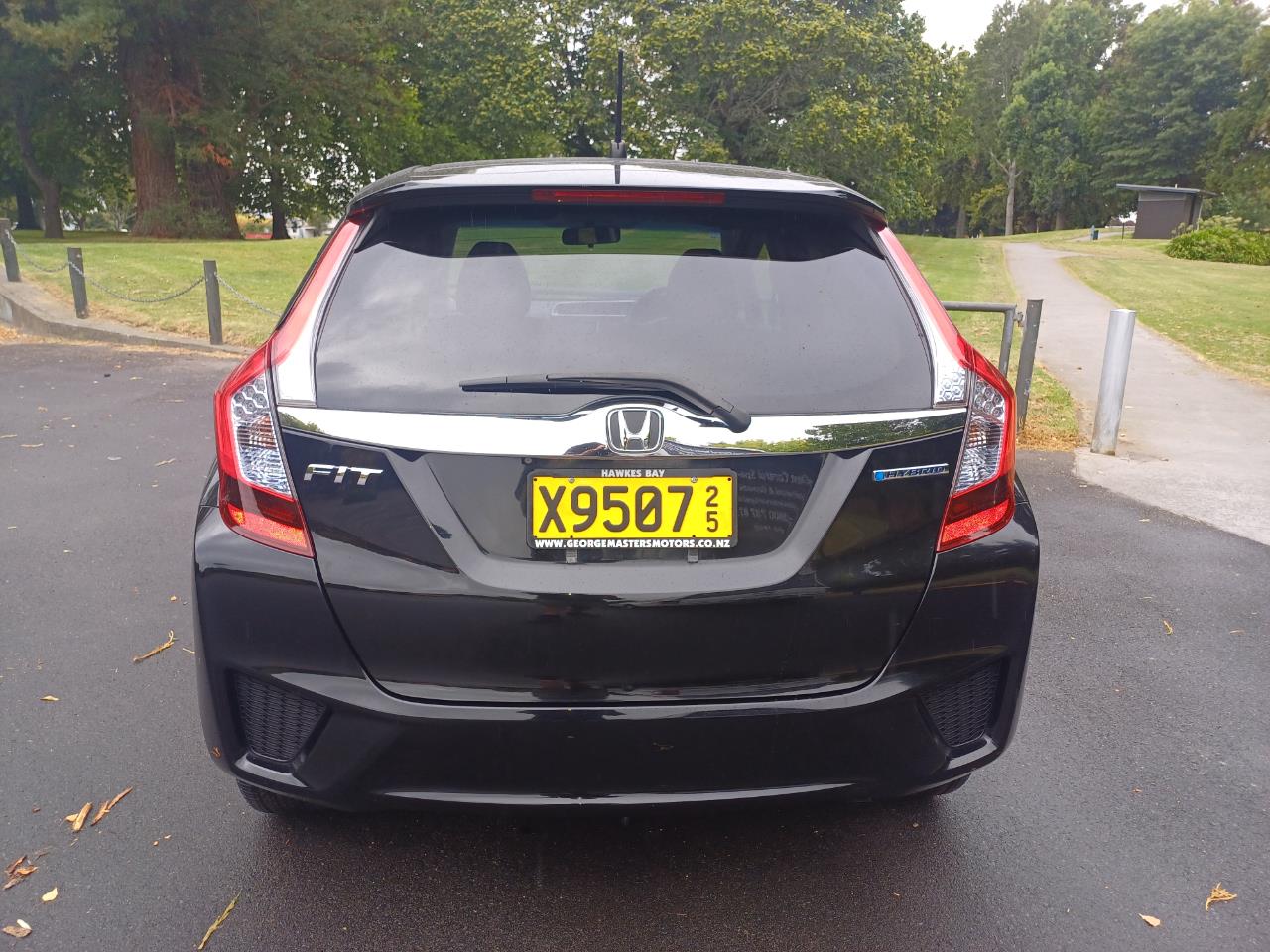 2015 Honda FIT