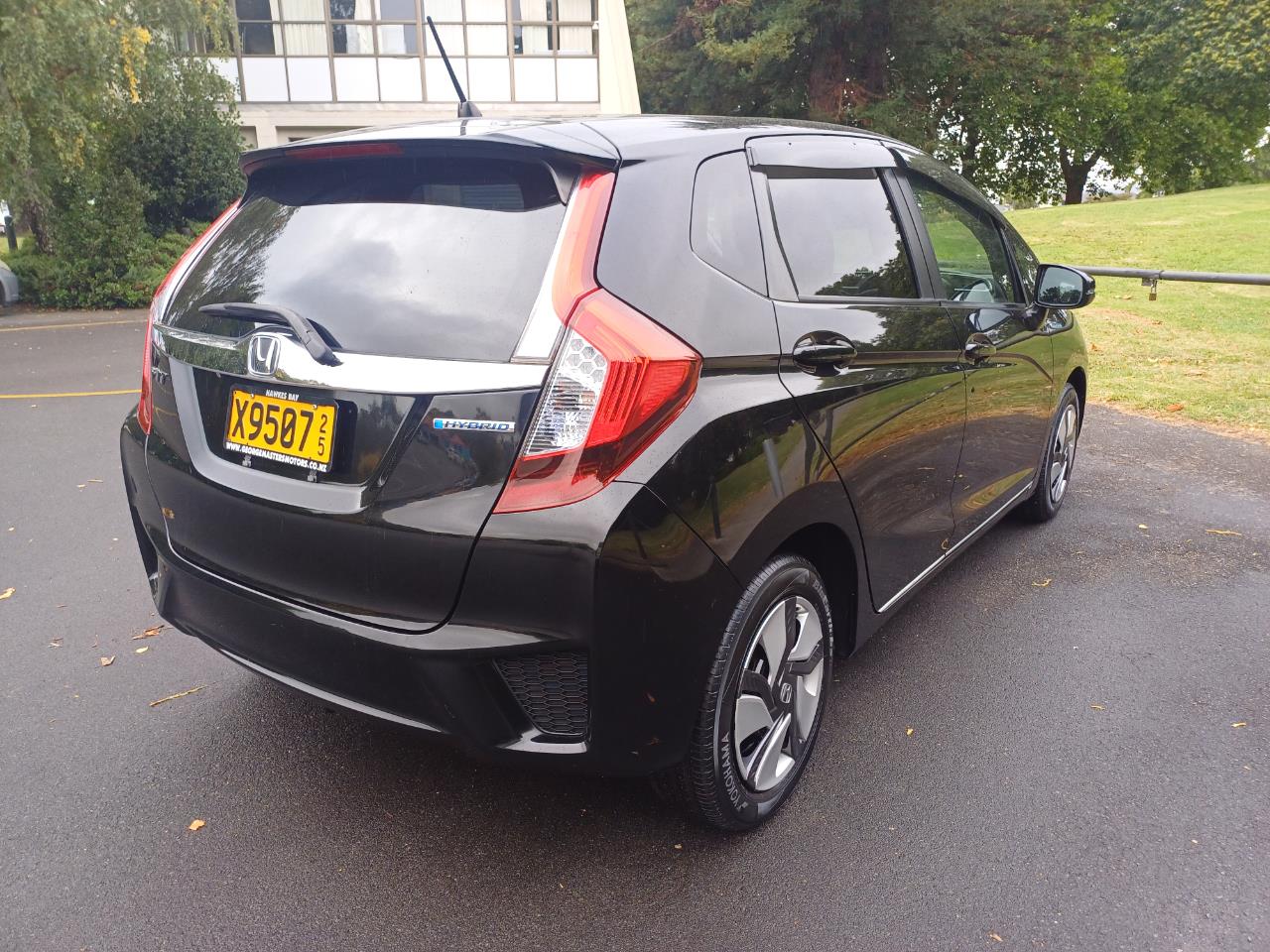 2015 Honda FIT