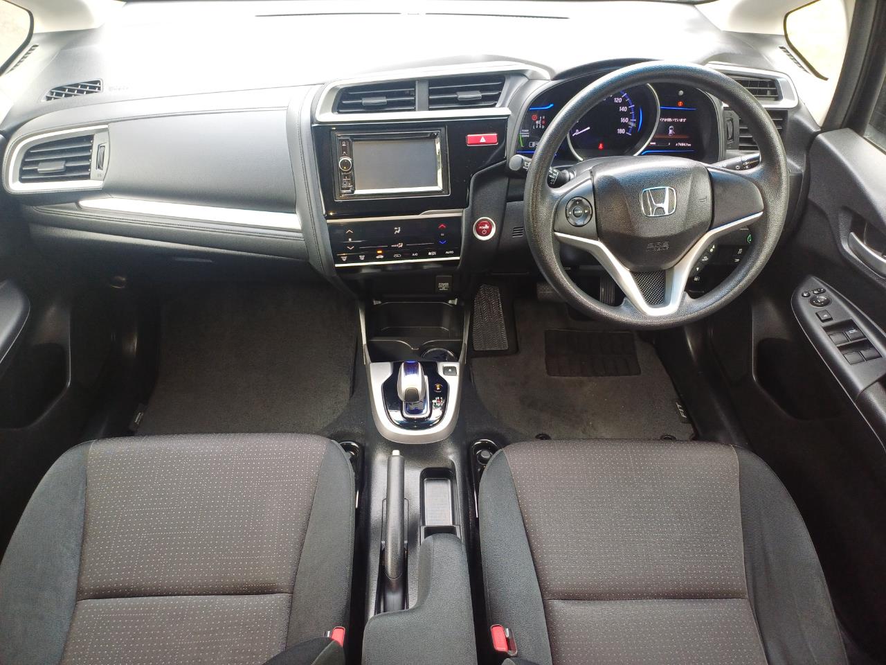 2015 Honda FIT