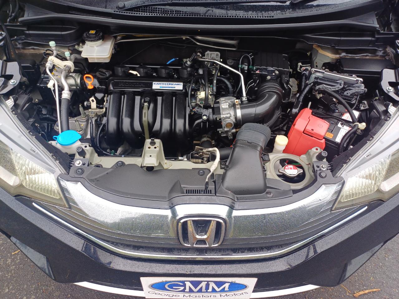 2015 Honda FIT