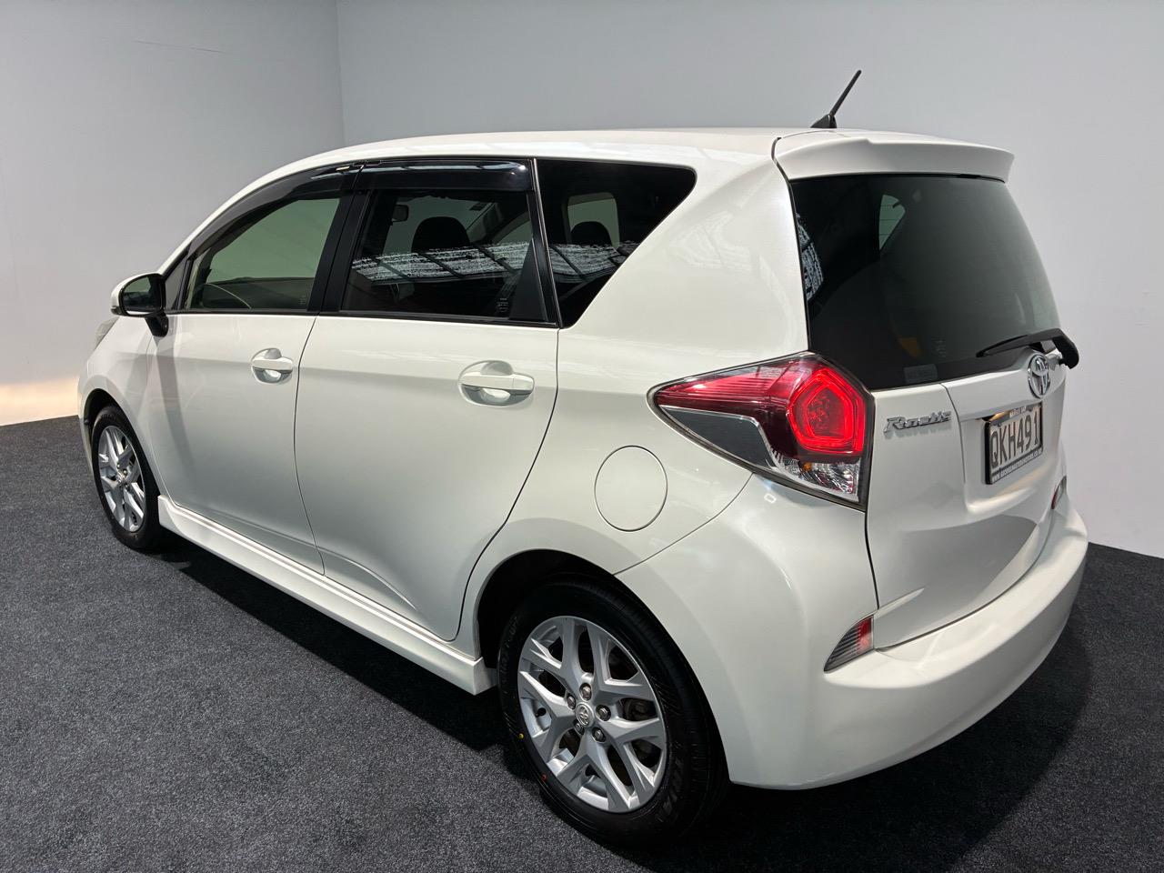 2014 Toyota Ractis