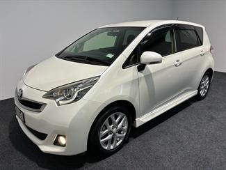 2014 Toyota Ractis - Thumbnail