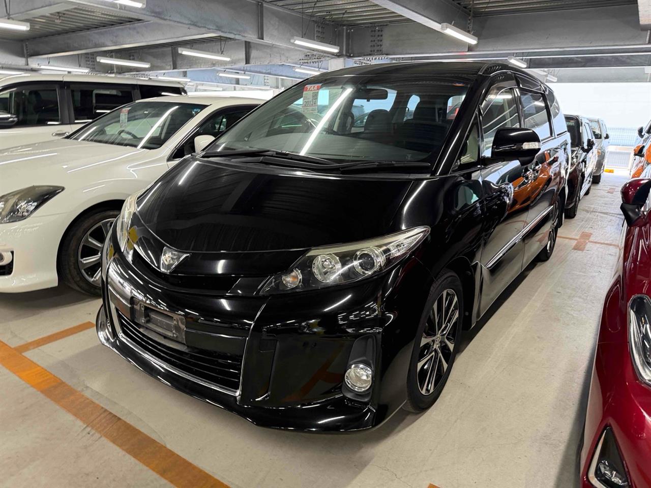 2014 Toyota ESTIMA