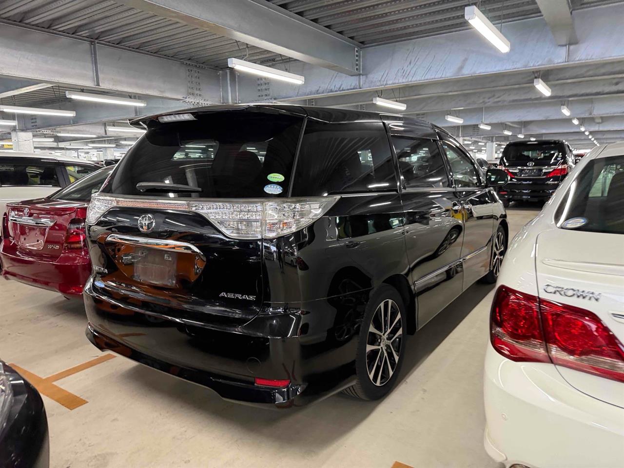 2014 Toyota ESTIMA