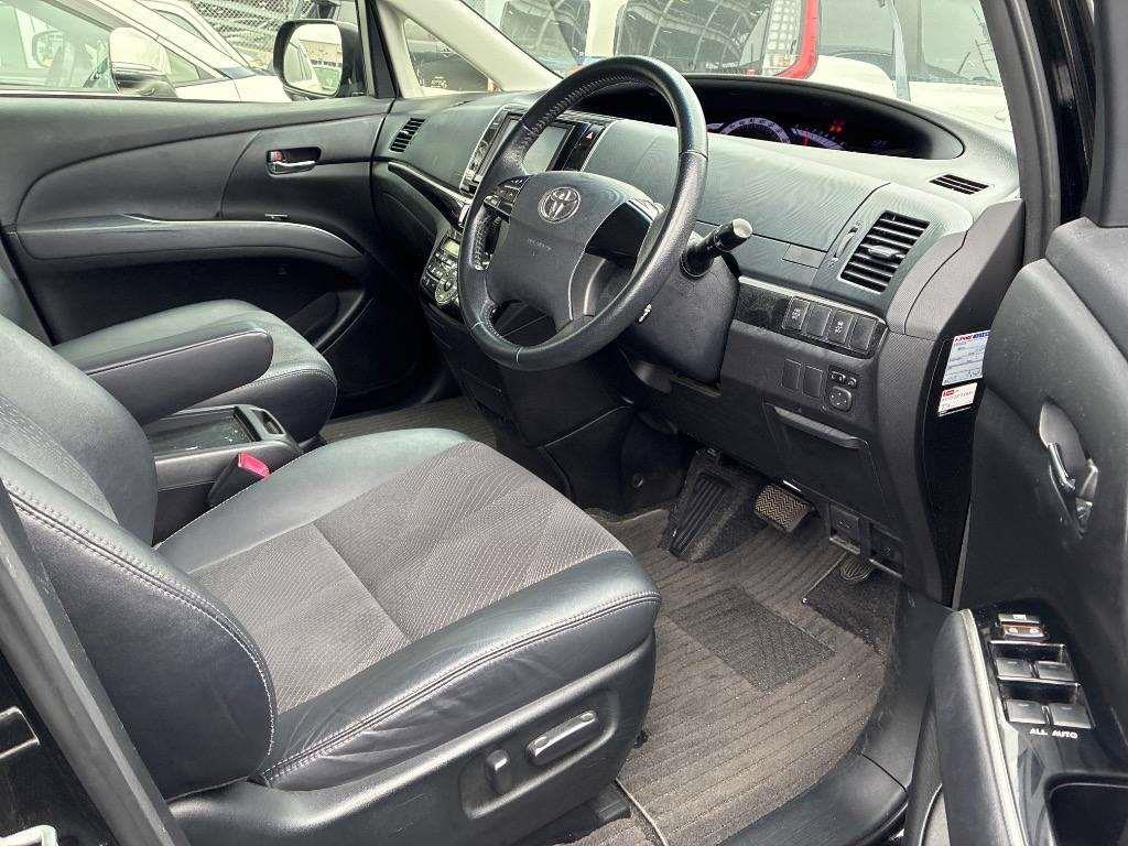 2014 Toyota ESTIMA