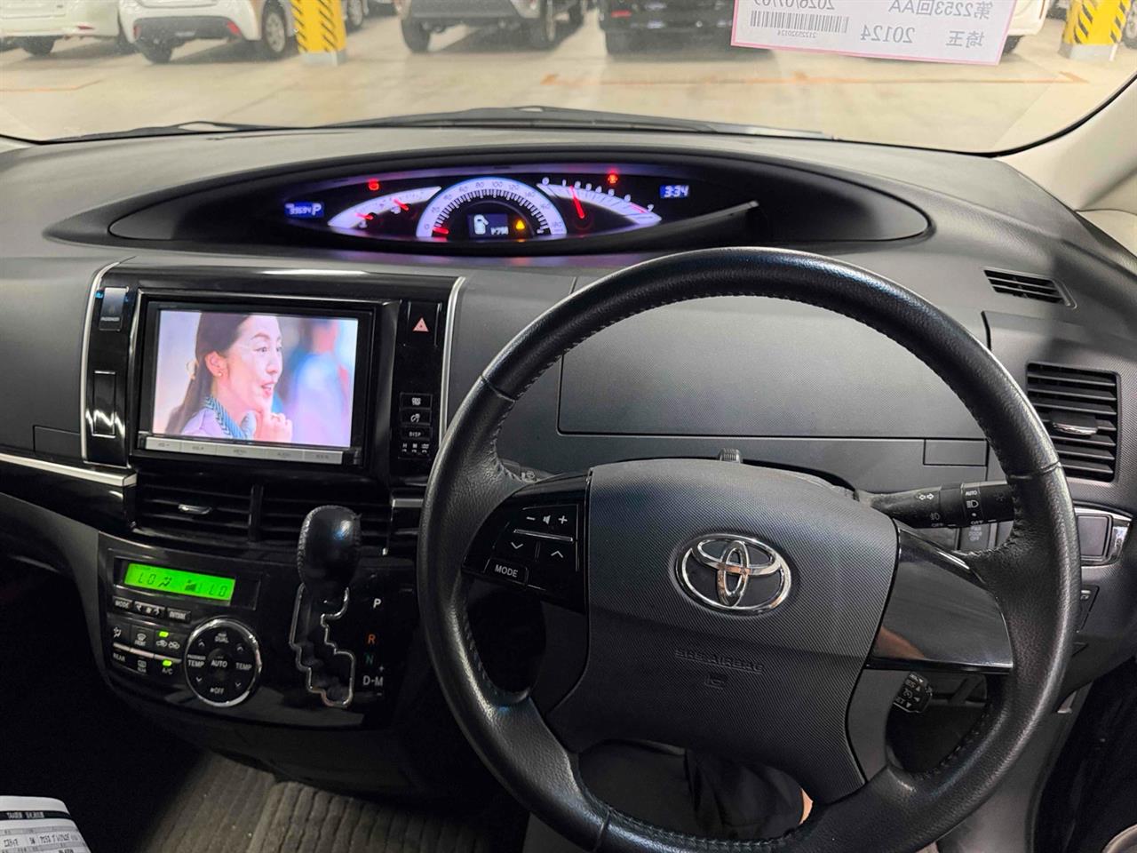 2014 Toyota ESTIMA