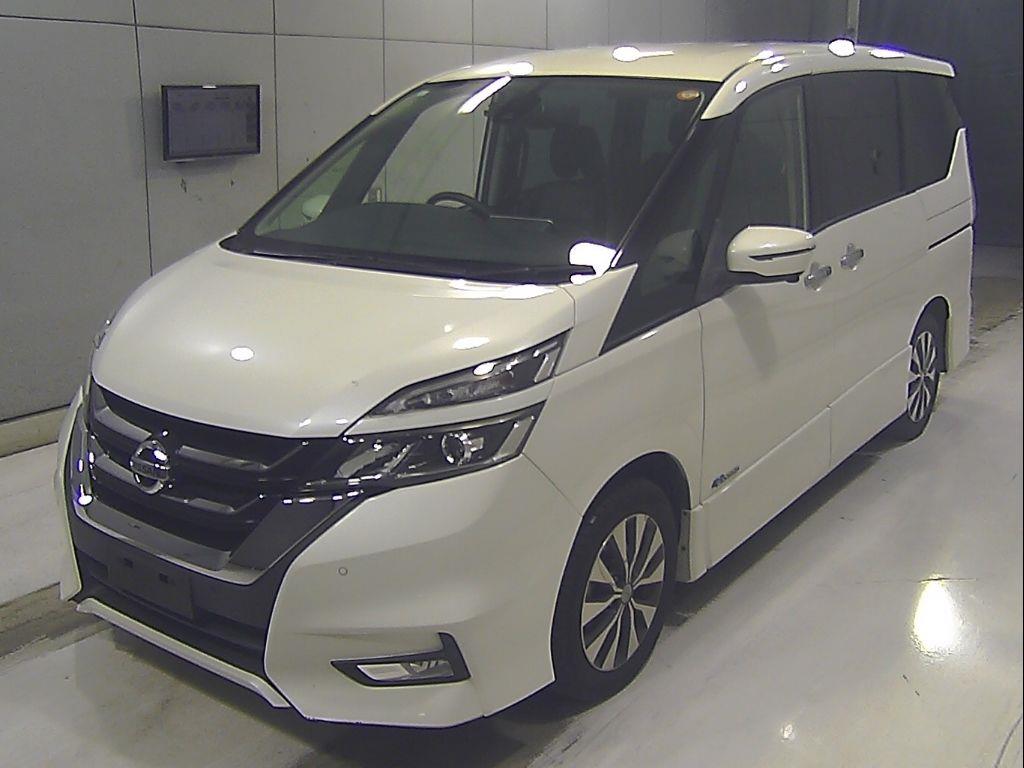 2017 Nissan SERENA