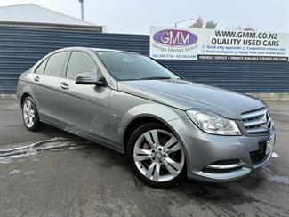 2012 Mercedes-Benz C200 - Thumbnail