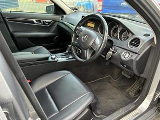2012 Mercedes-Benz C200 - Thumbnail
