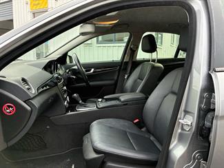 2012 Mercedes-Benz C200 - Thumbnail