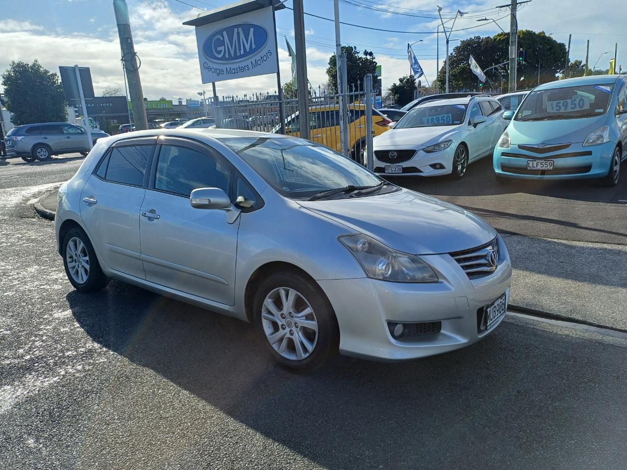 2007 Toyota BLADE