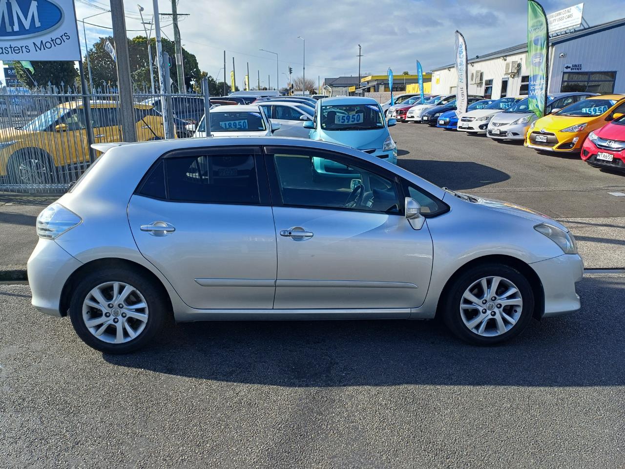 2007 Toyota BLADE