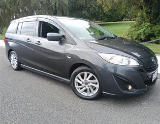 2013 Mazda PREMACY - Thumbnail