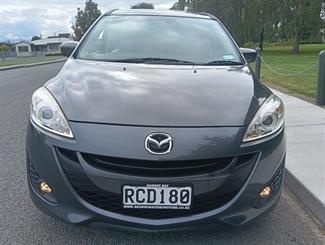 2013 Mazda PREMACY - Thumbnail