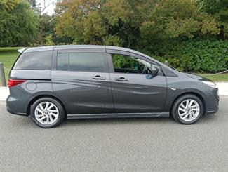 2013 Mazda PREMACY - Thumbnail