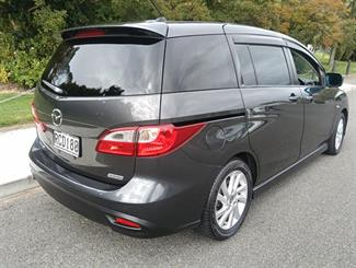 2013 Mazda PREMACY - Thumbnail