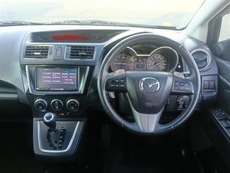 2013 Mazda PREMACY - Thumbnail