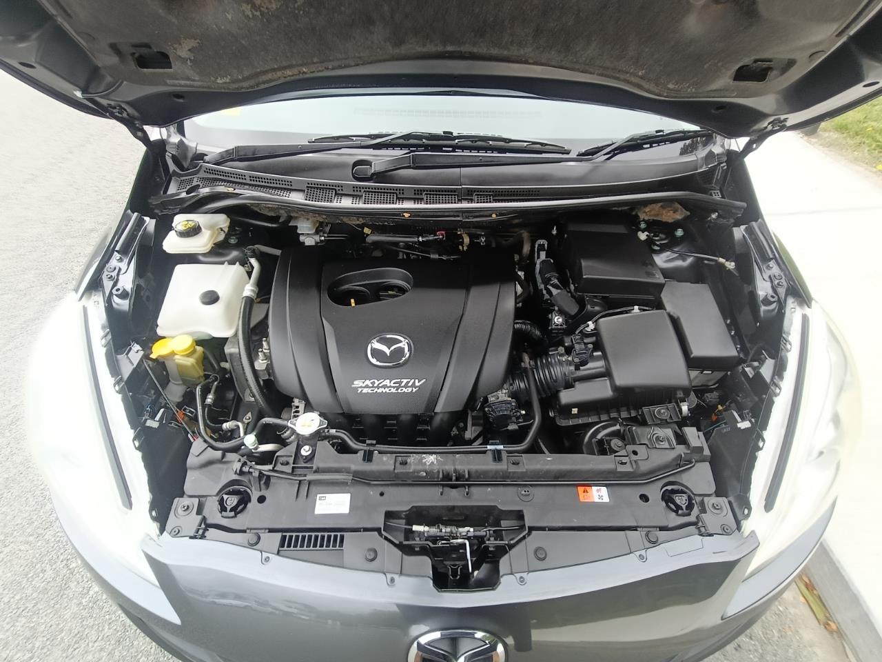 2013 Mazda PREMACY