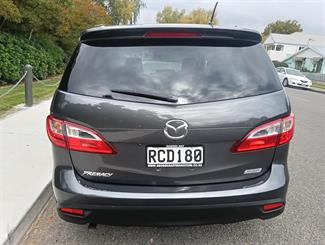 2013 Mazda PREMACY - Thumbnail