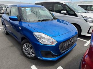 2017 Suzuki Swift - Thumbnail
