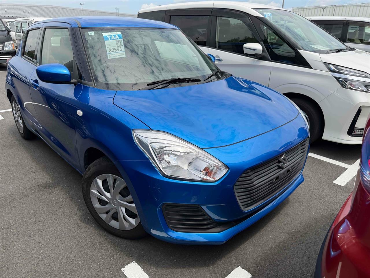 2017 Suzuki Swift