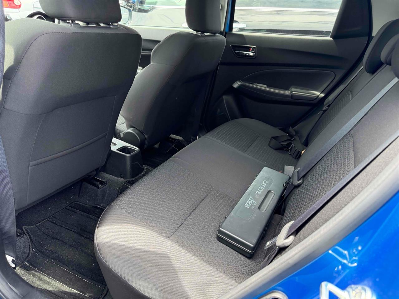 2017 Suzuki Swift