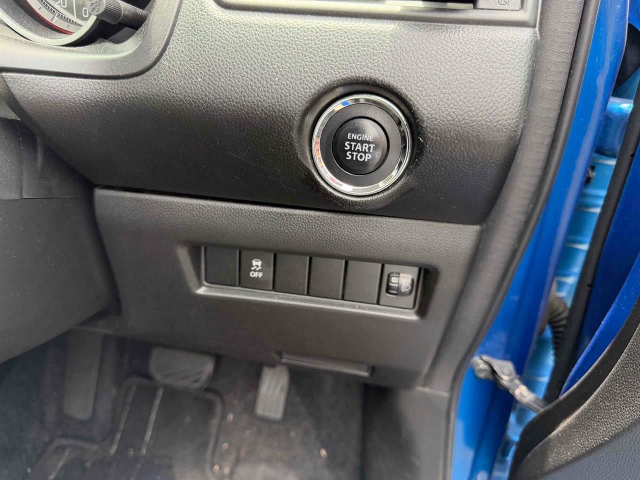 2017 Suzuki Swift