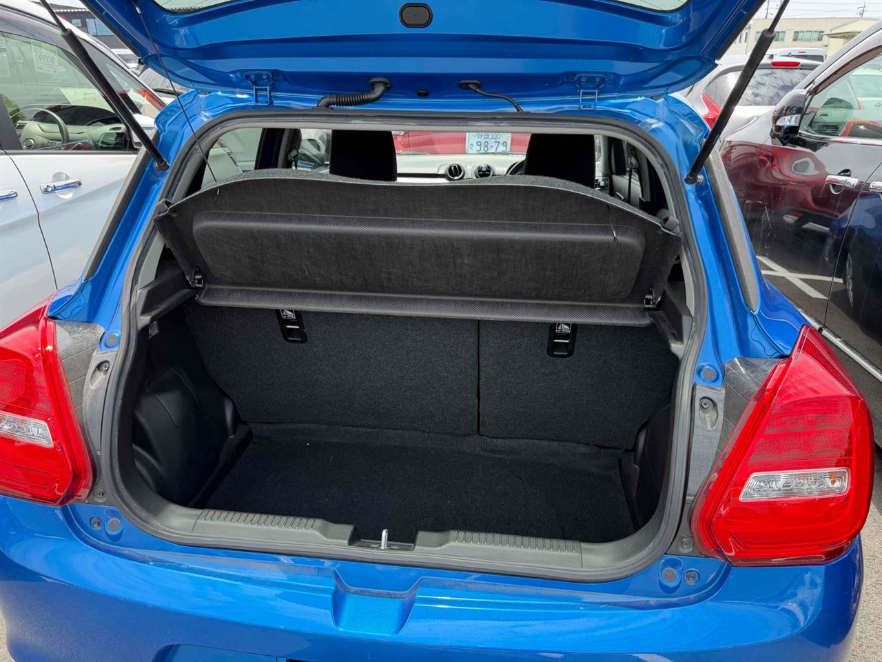 2017 Suzuki Swift
