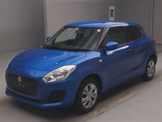 2017 Suzuki Swift - Thumbnail