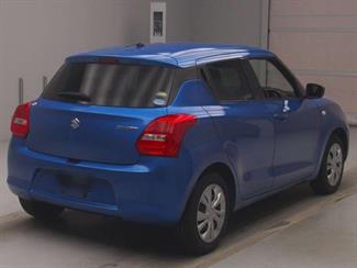 2017 Suzuki Swift - Thumbnail
