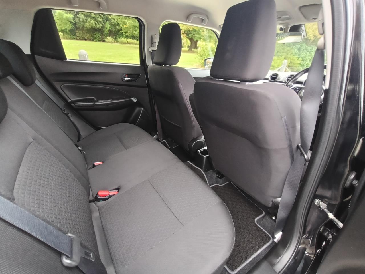 2019 Suzuki SWIFT