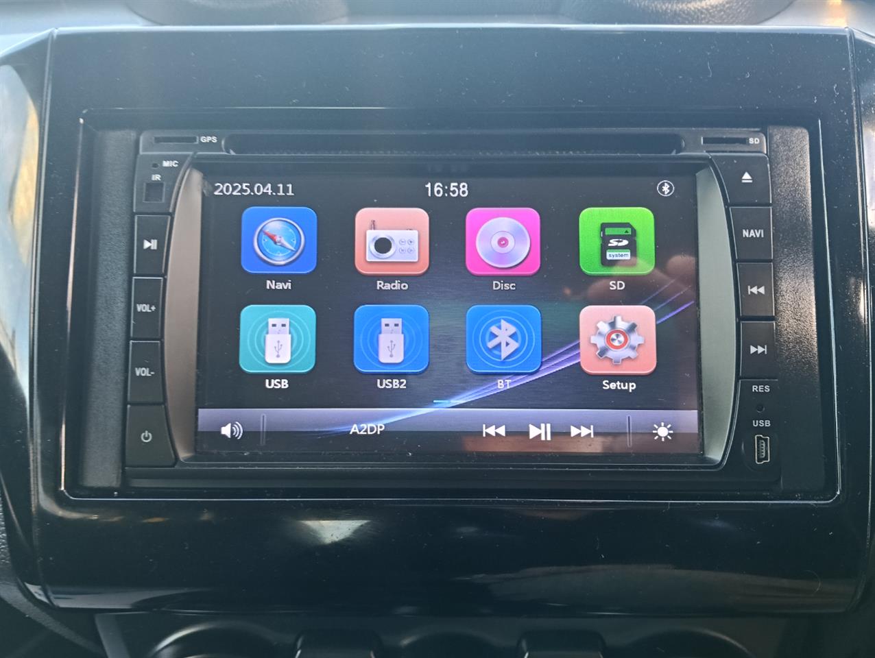 2019 Suzuki SWIFT
