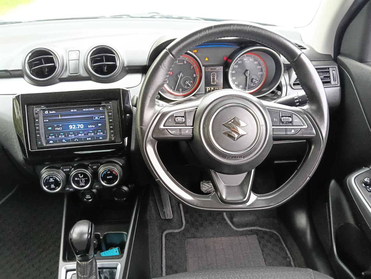 2019 Suzuki SWIFT
