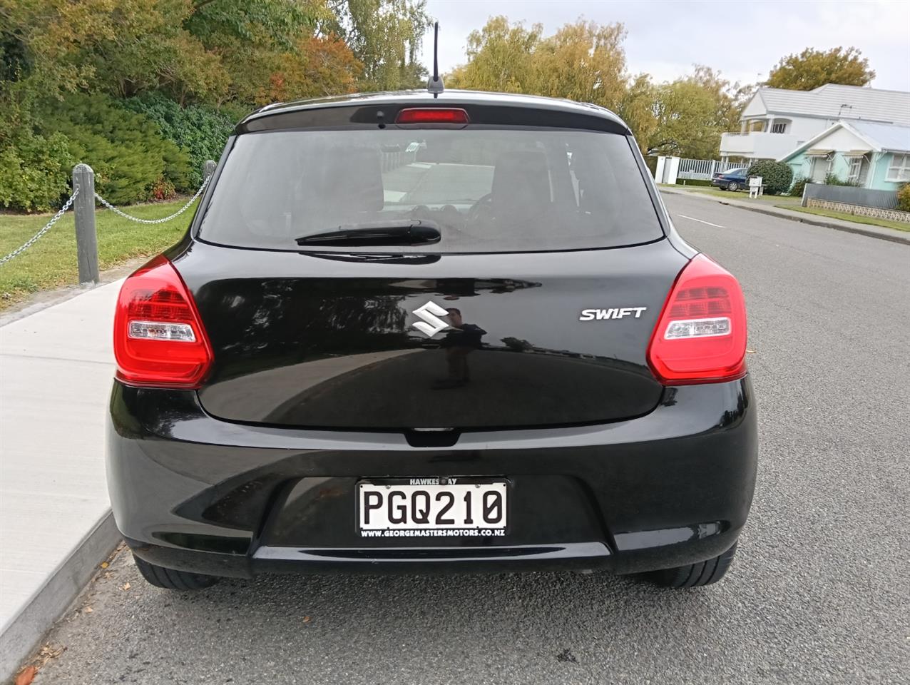 2019 Suzuki SWIFT