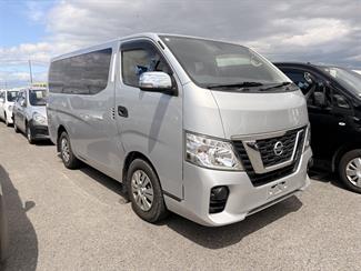 2020 Nissan NV350
