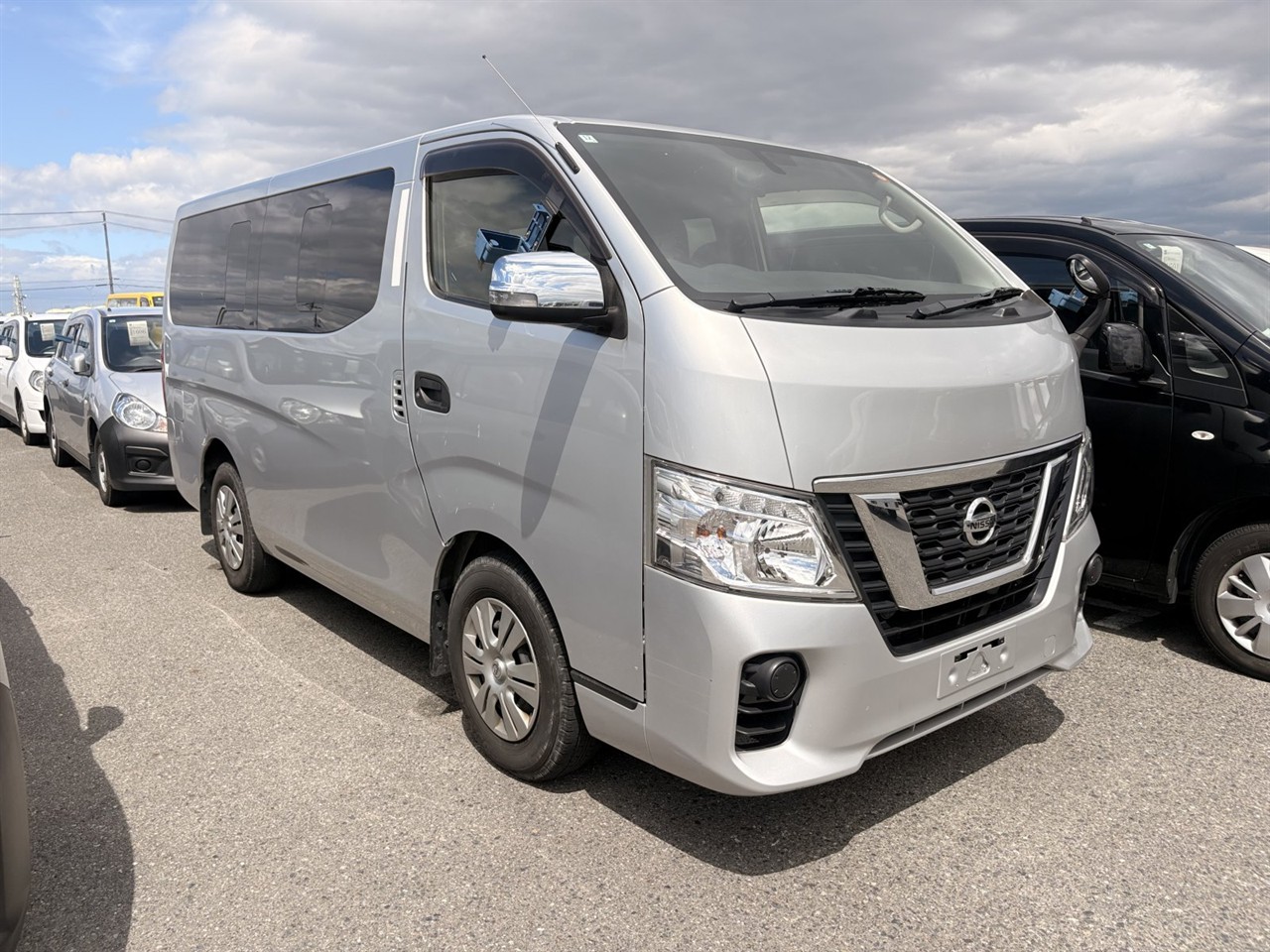 2020 Nissan NV350
