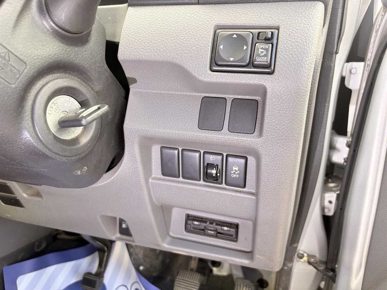 2020 Nissan NV350