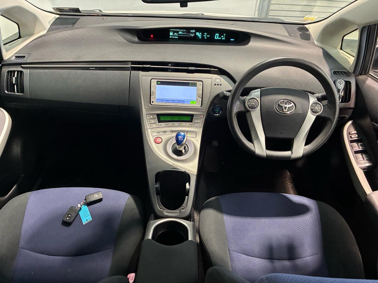 2012 Toyota Prius