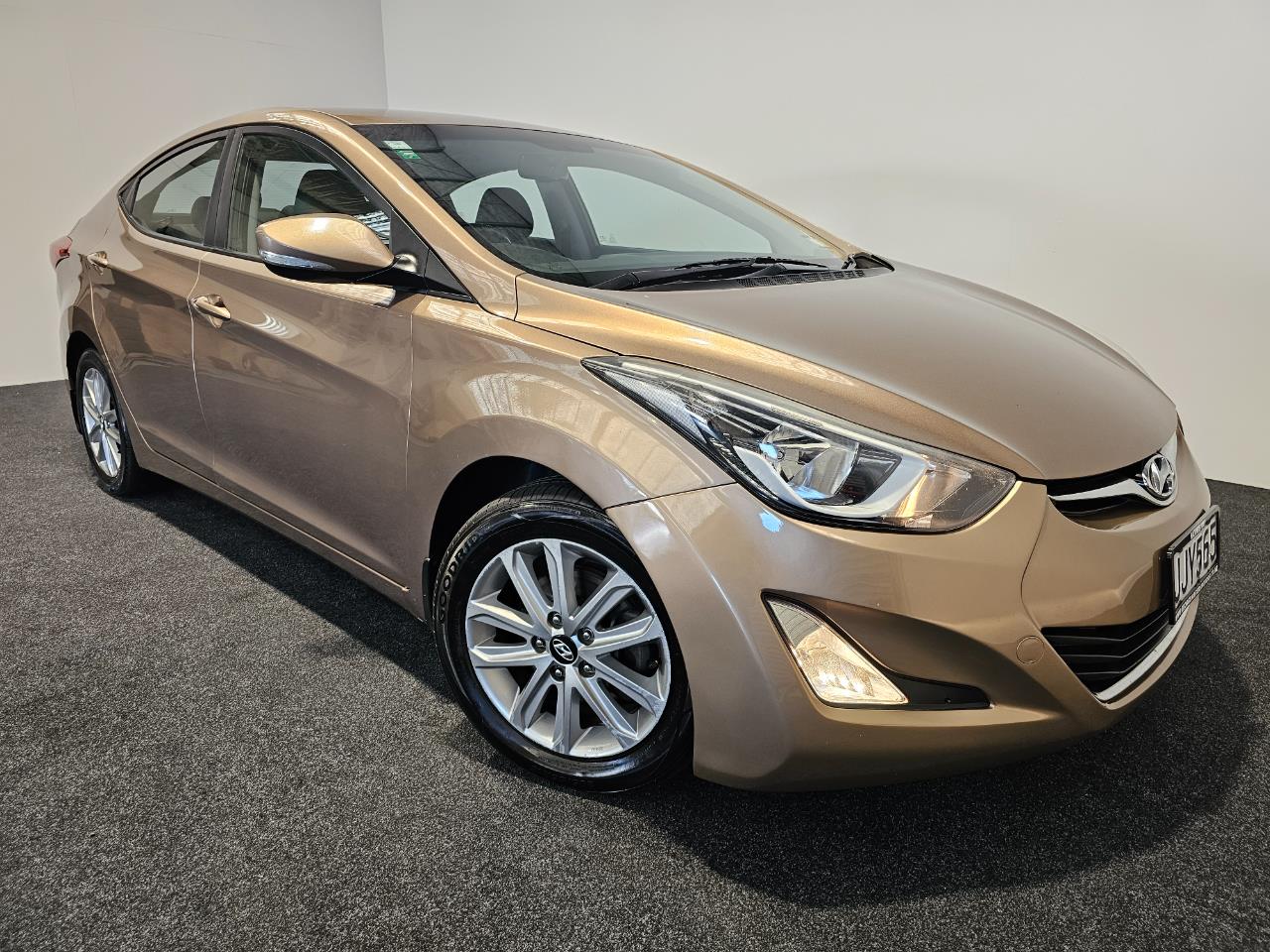 2015 Hyundai Elantra