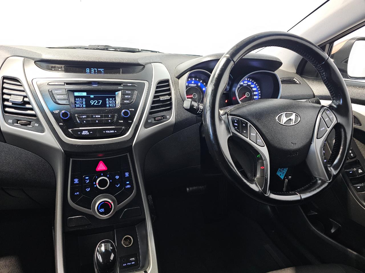 2015 Hyundai Elantra