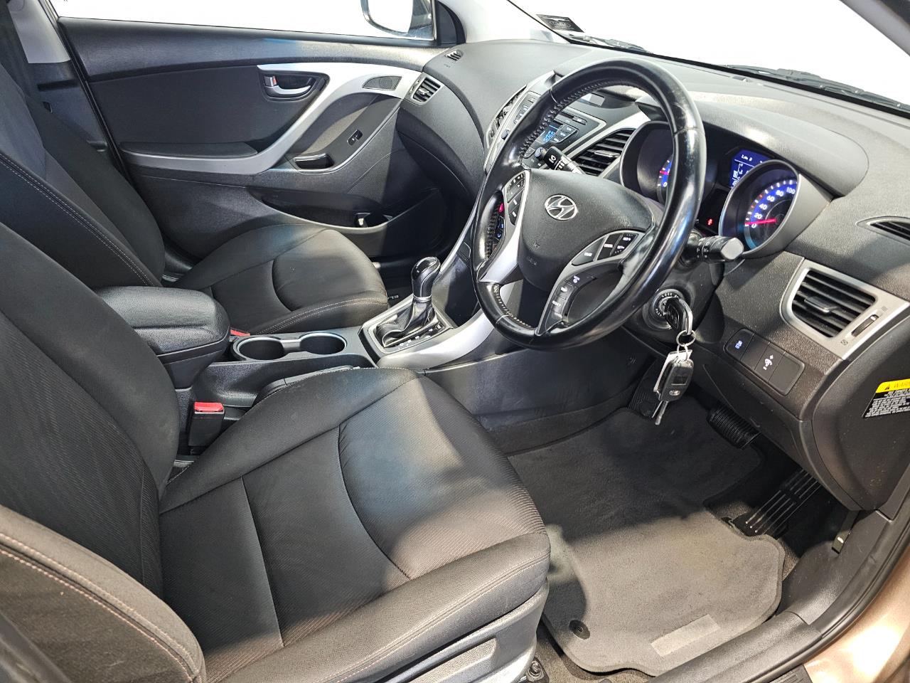 2015 Hyundai Elantra