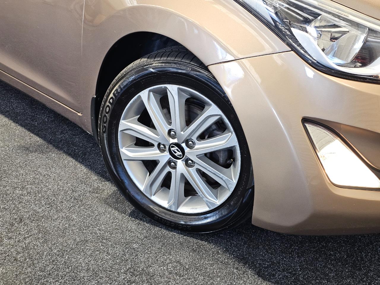 2015 Hyundai Elantra