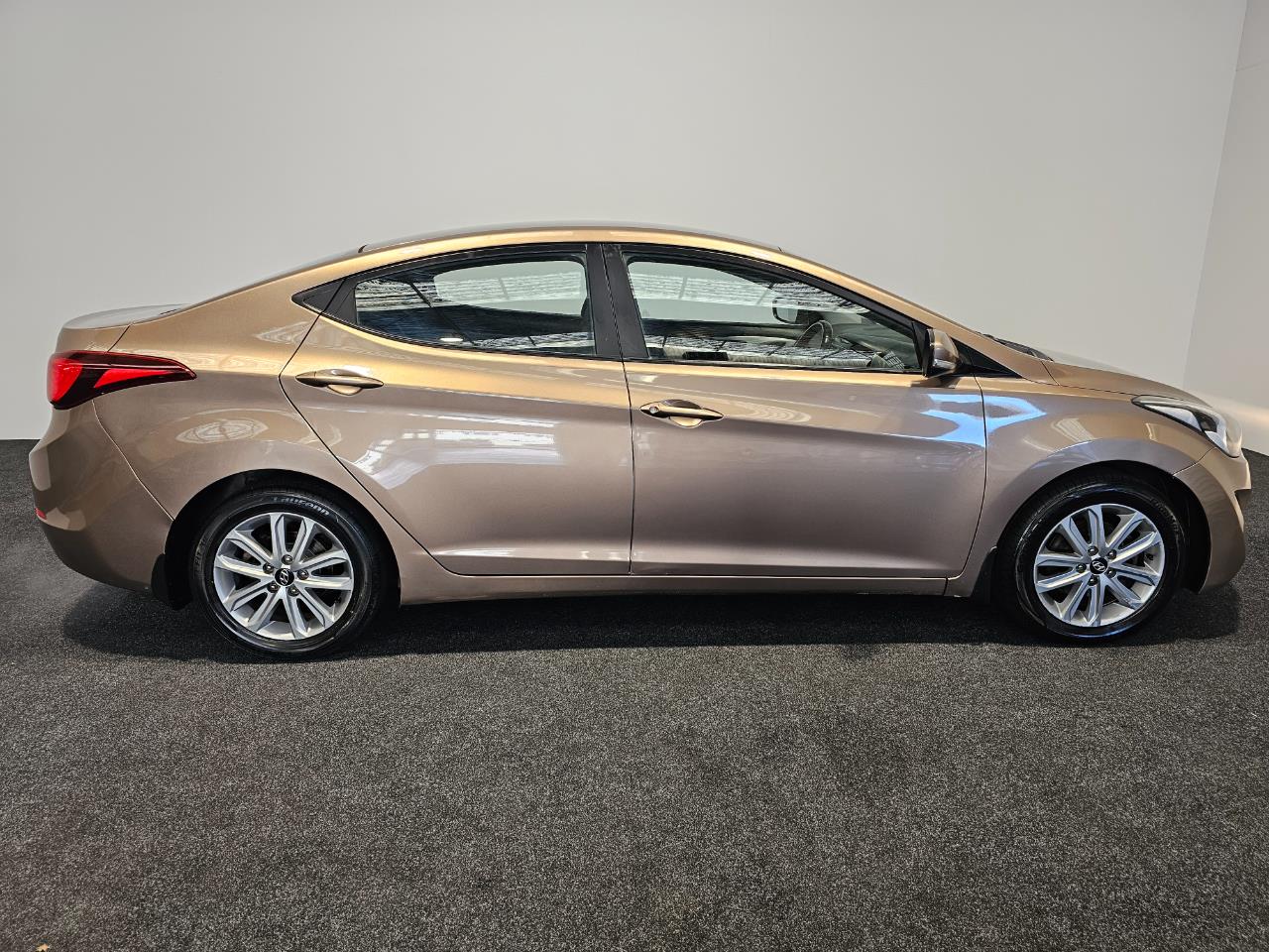 2015 Hyundai Elantra